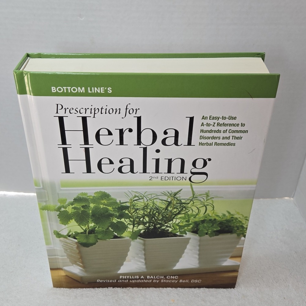 Prescription for Herbal Healing (2nd Edition) - Picture 3 of 8